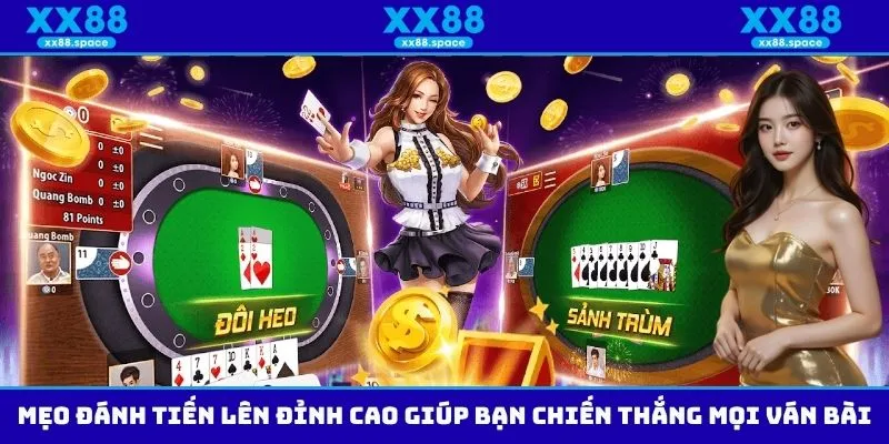 mẹo đánh tiến lên